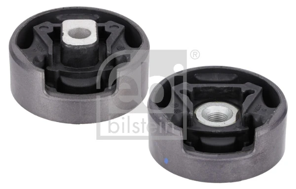 Holder, engine mounting system
